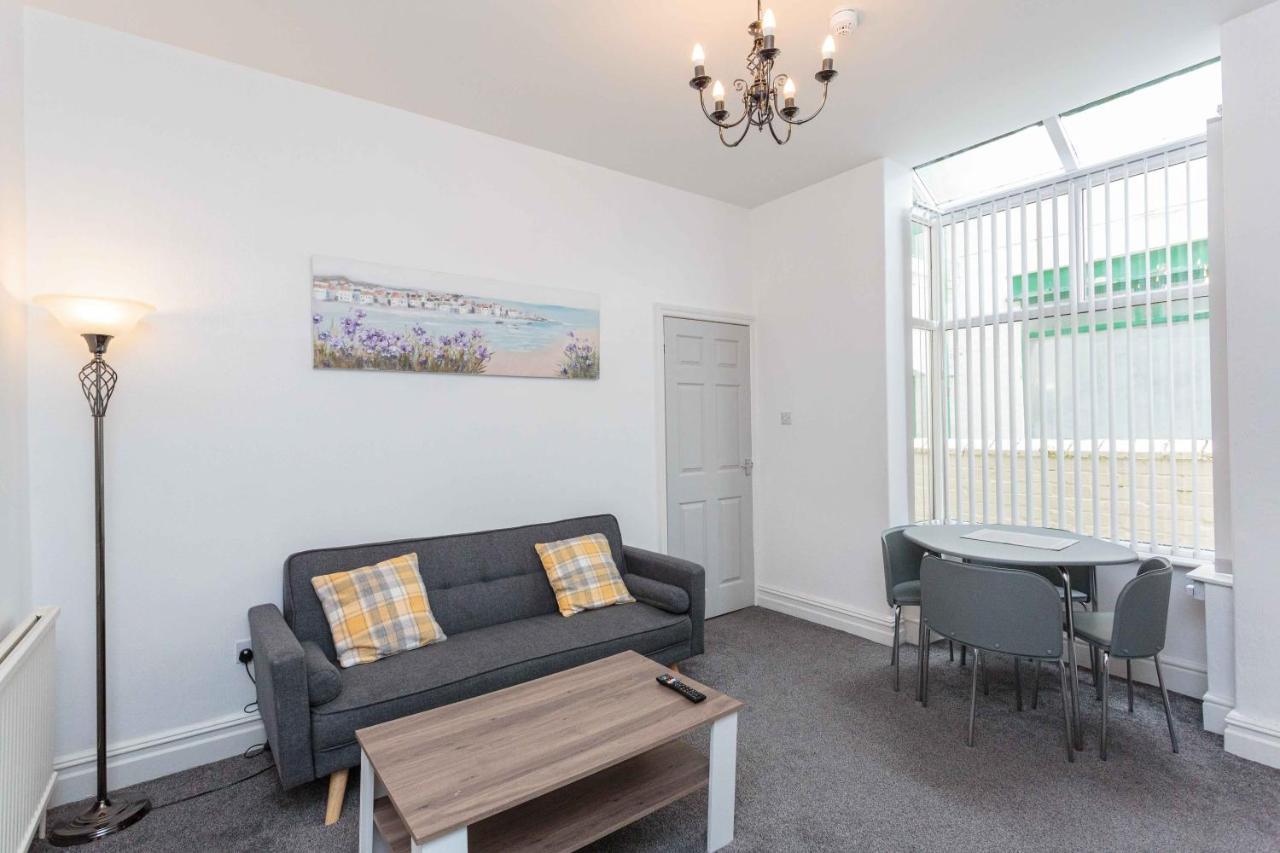 Cherry Property - Cherry Suite Blackpool Exterior foto