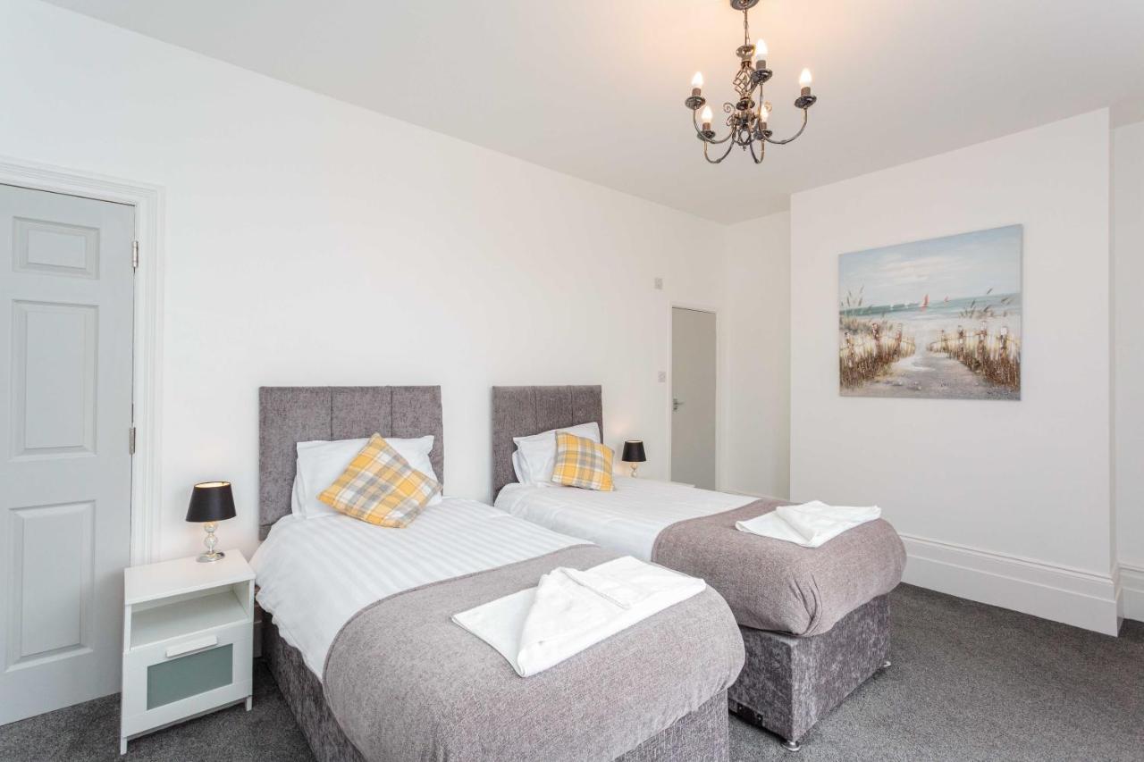 Cherry Property - Cherry Suite Blackpool Exterior foto