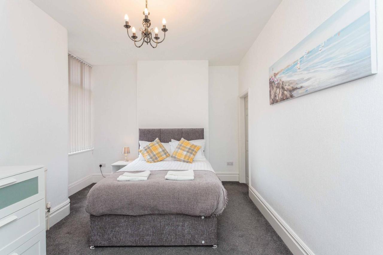 Cherry Property - Cherry Suite Blackpool Exterior foto