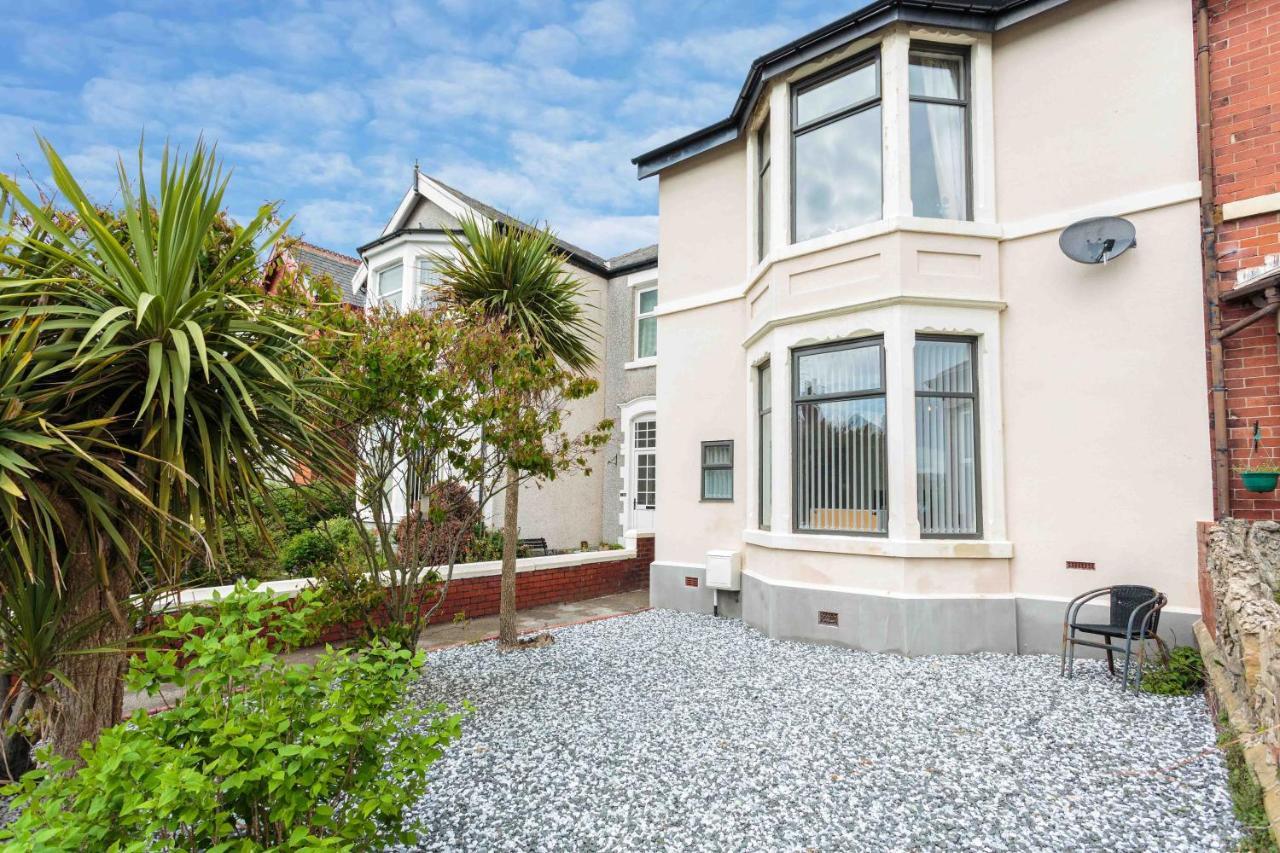 Cherry Property - Cherry Suite Blackpool Exterior foto